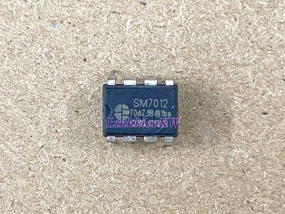 Ic nguồn sm7012 bóc máy, đảm bảo chất lượng.