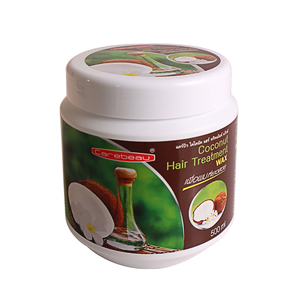 KEM Ủ TÓC SIÊU MƯỢT TINH DẦU DỪA- THÁI LAN-500ML