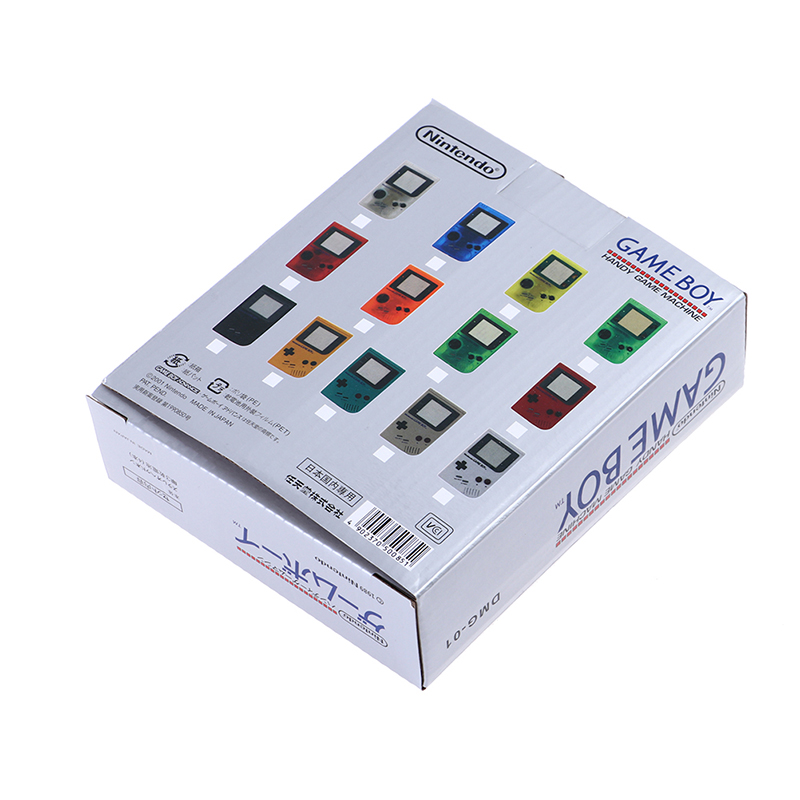 Paper Controller Package Protector Game Console Box Case for Nintend GameBoy. 
