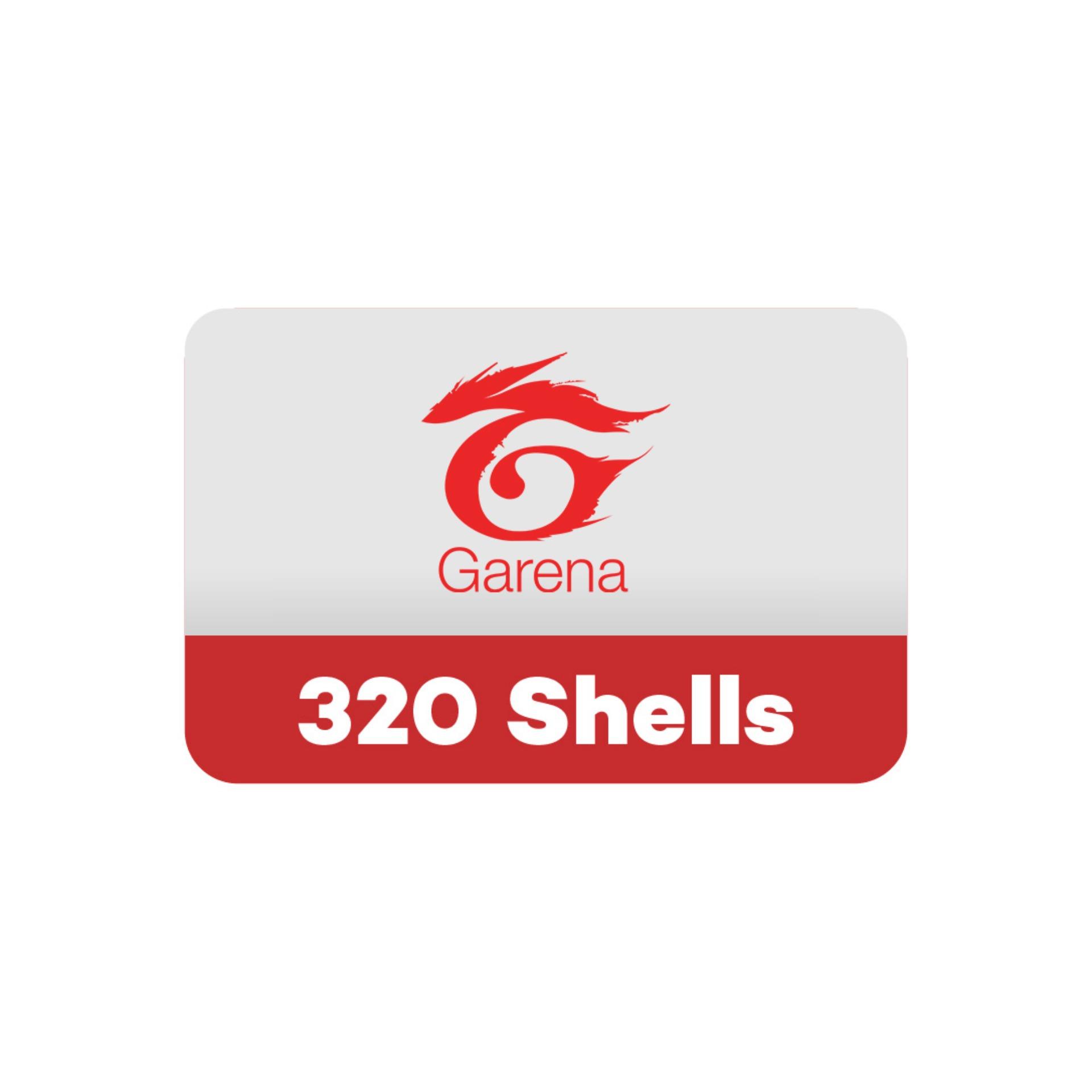 buy garena shells