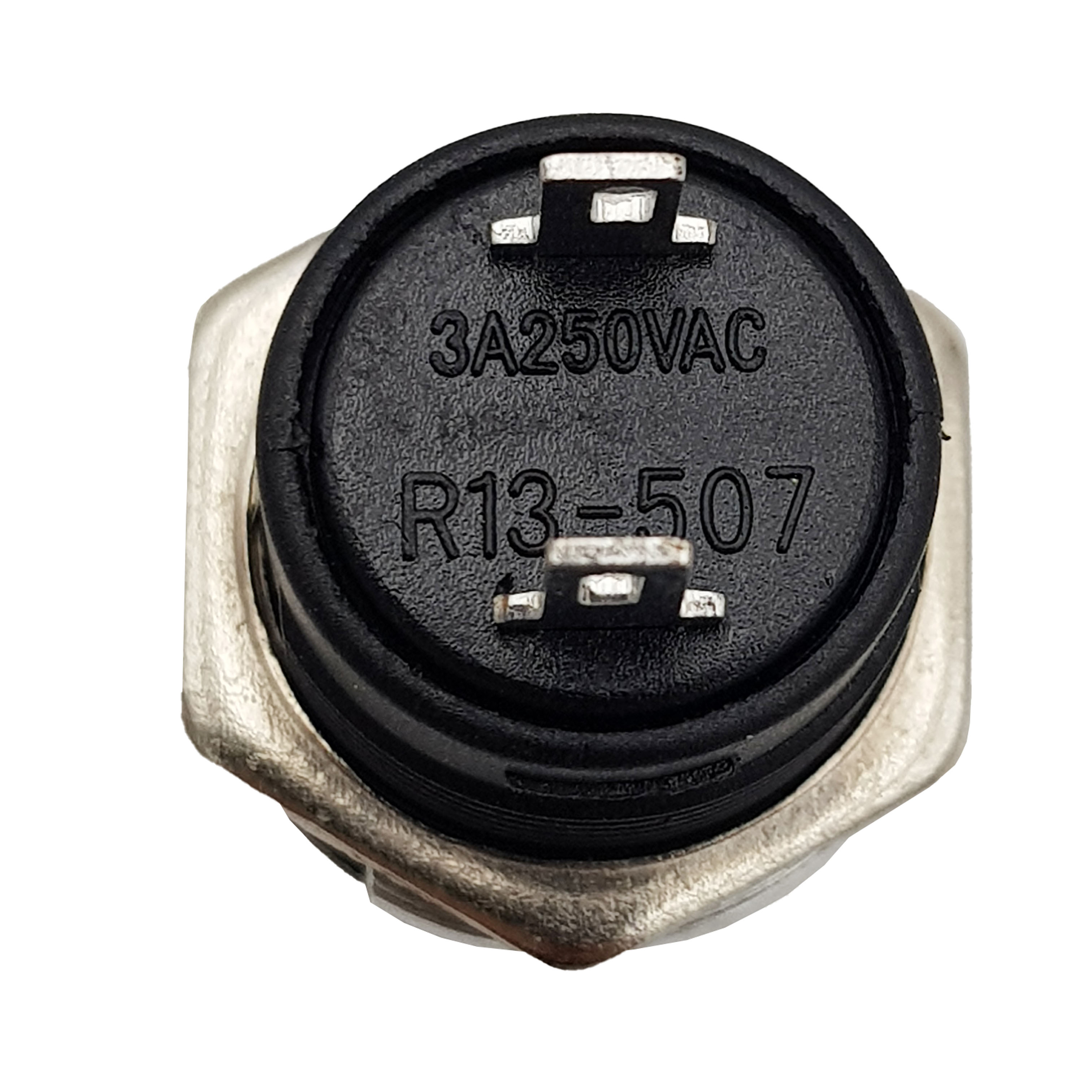 4  Nút nhấn nhả R13-507 16mm (vàng)