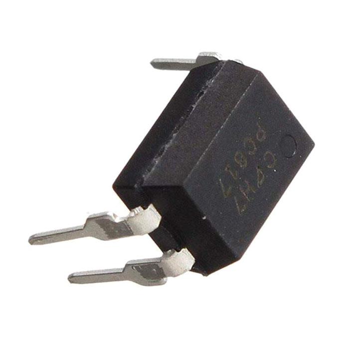 Opto Cách Ly Quang PC817 5V 5mA DIP4