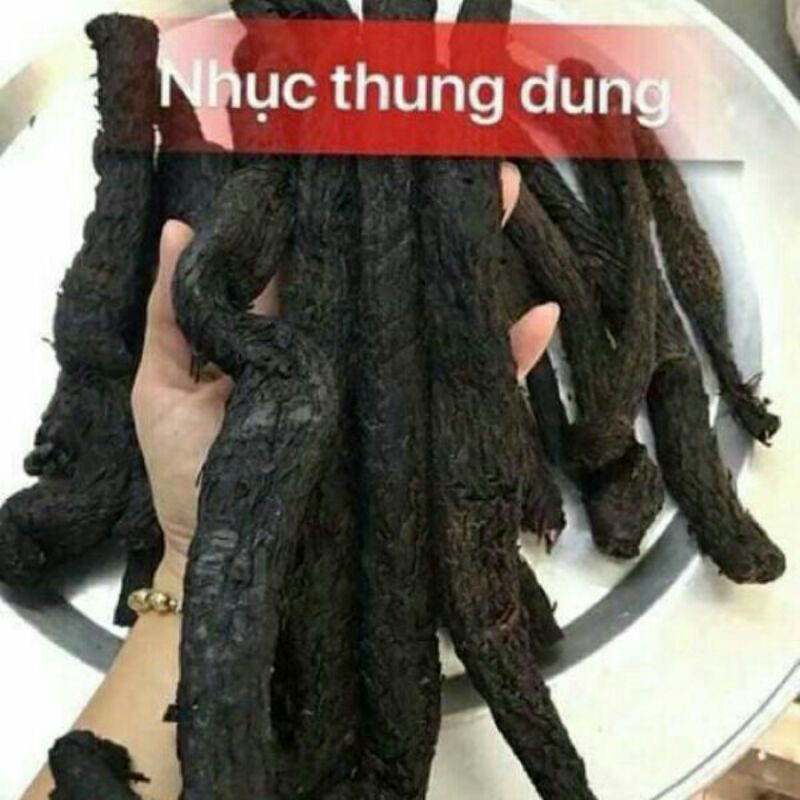 nhục thung dung khô