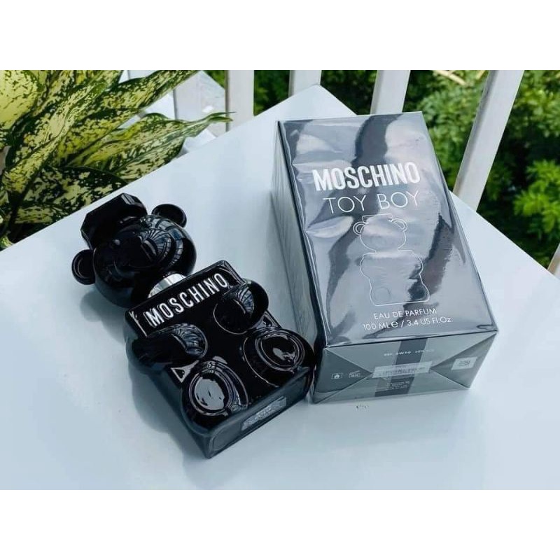 (Chính hãng) Nước hoa Moschino Toy Boy mini 5ml
