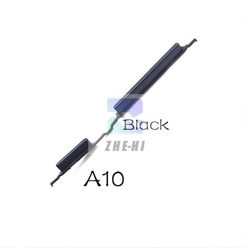 Side Power On Off Button Volume Key Switch Button For Samsung A10 A20 A30 A40 A405 A50. 