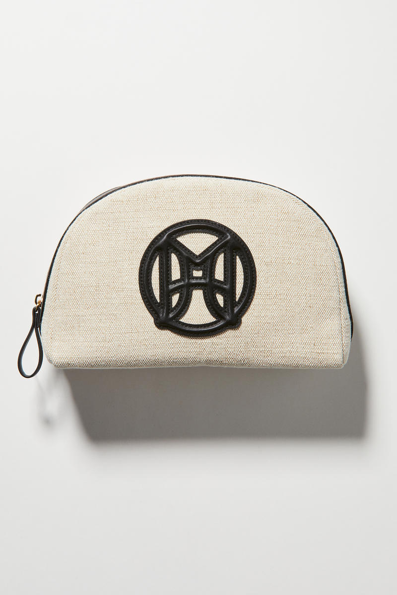 H&M - Monogram pouch | Lazada PH
