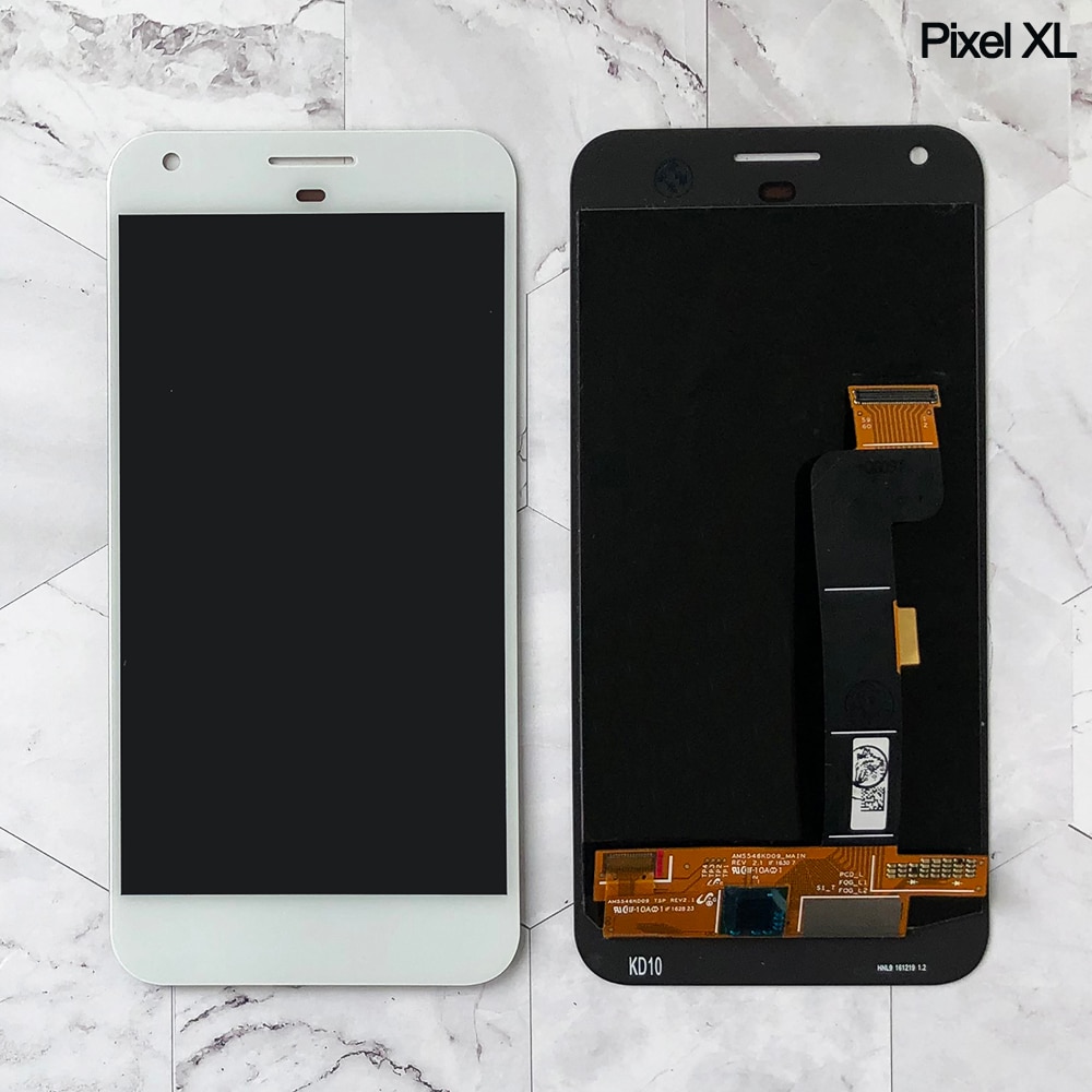 AMOLED cho HTC Nexus M1 Google Pixel XL Màn hình LCD Bộ linh kiện số của màn hình cảm ứng Nexus S1 Google Pixel Màn hình LCD thay thế