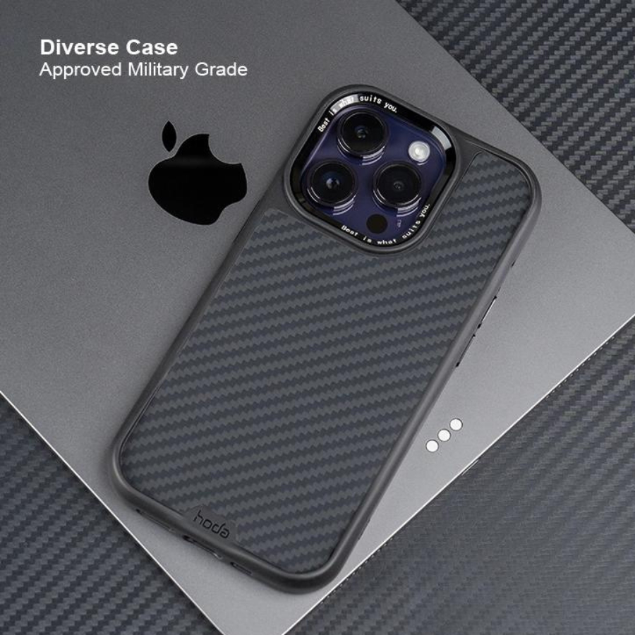 [HÀNG CHÍNH HÃNG] Ốp lưng DIVERSE HODA cho iPhone 14 Pro Max