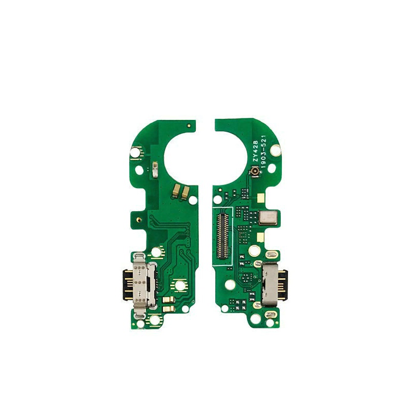 Linh Kiện Bảng Kết Nối Cổng Sạc Cáp Dẻo Với Micro Mic Cho Nokia 8.1
