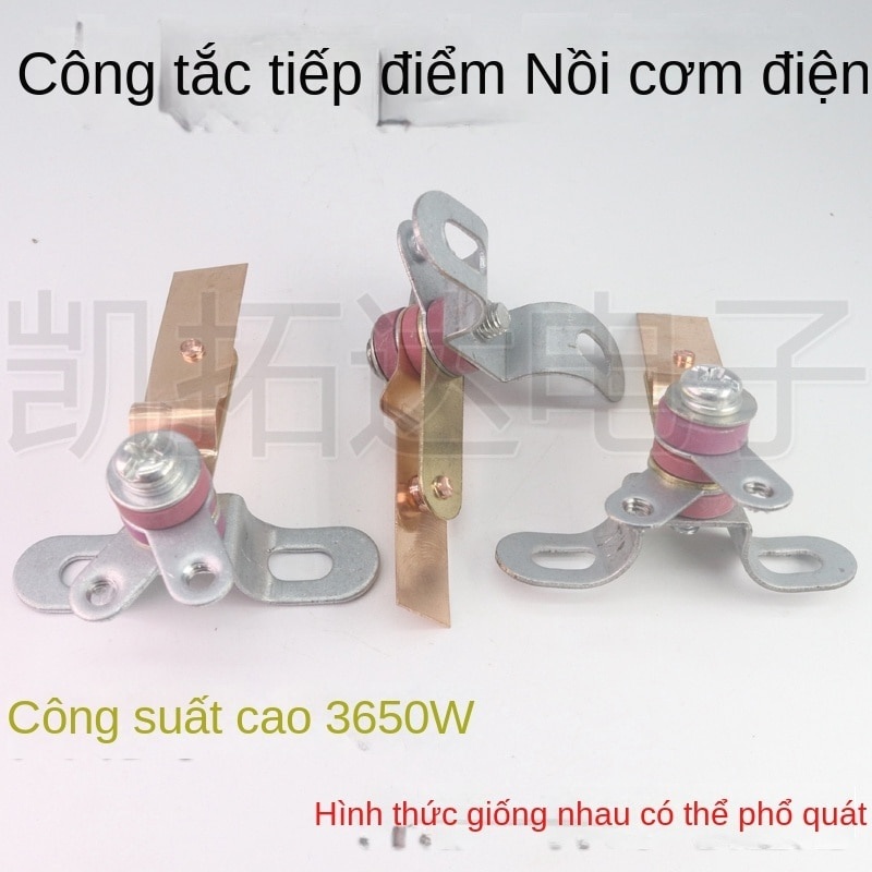 Công tắc tiếp điểm nồi cơm điện 3650W
