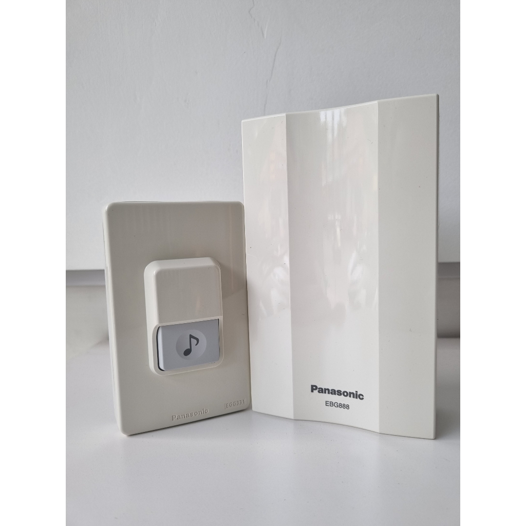 Chuông điện và nút nhấn chuông - Panasonic