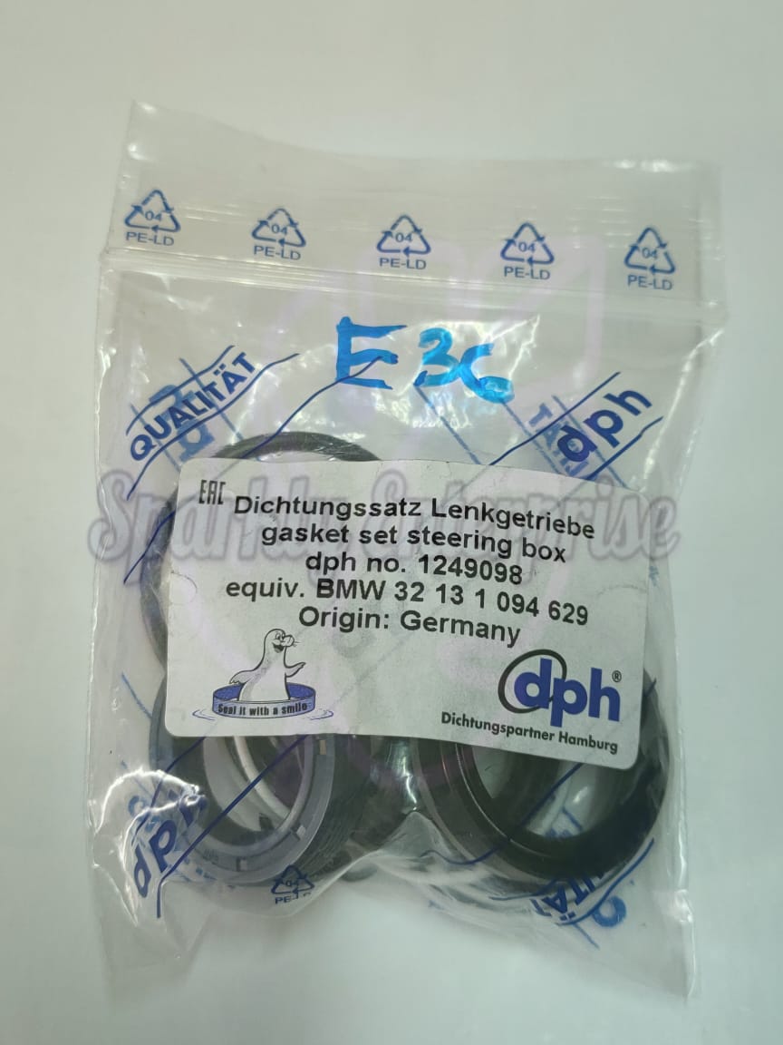 BMW POWER STEERING KIT BMW E36 POWER STEERING RACK KIT DPH GERMANY