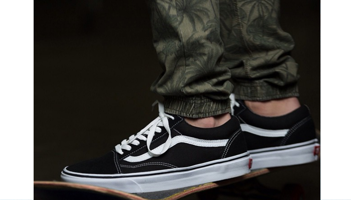 Giày Vans Old Skool (full box +Bill + tất )