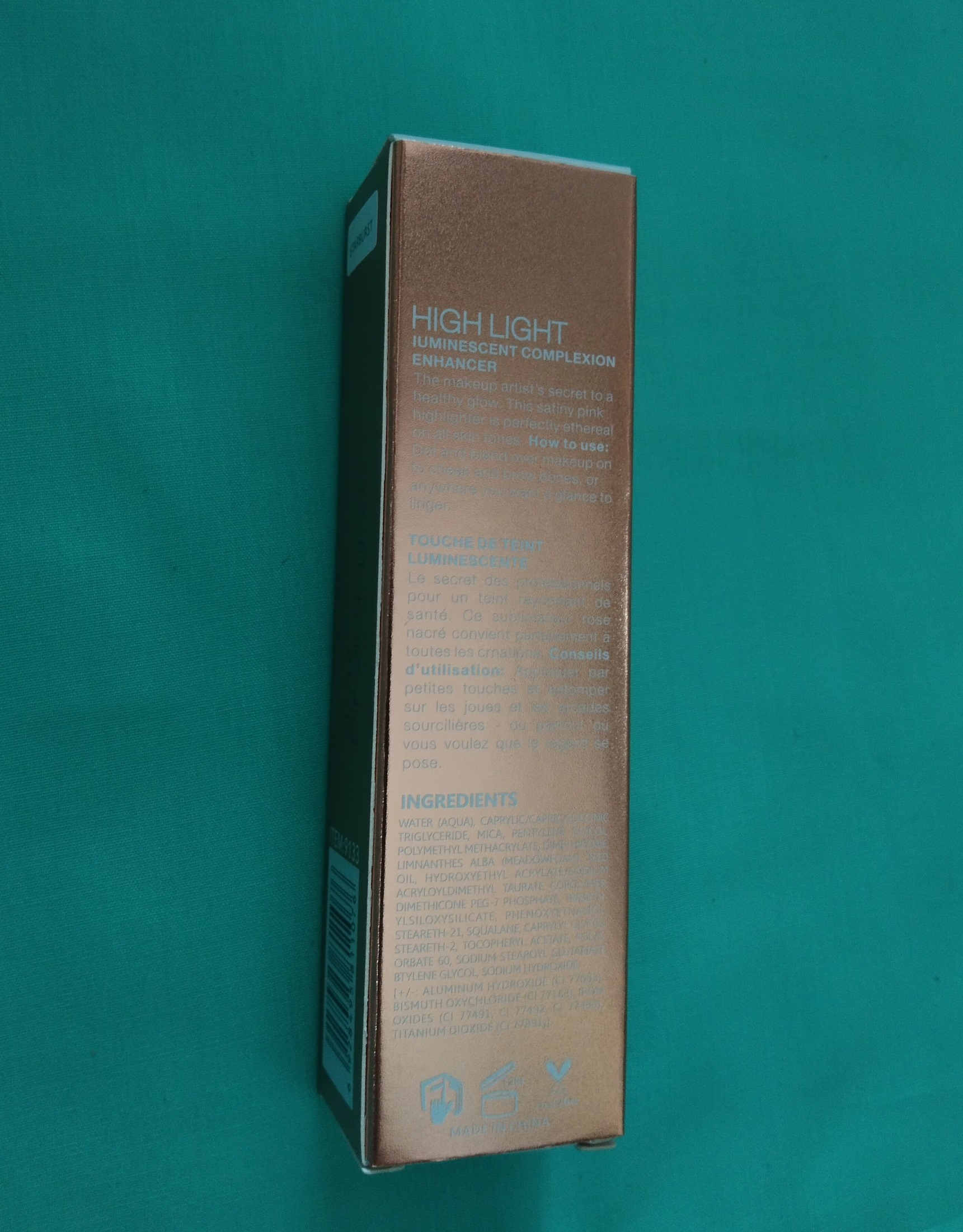 Kem lót high light o two - Trường Thọ, TĐ