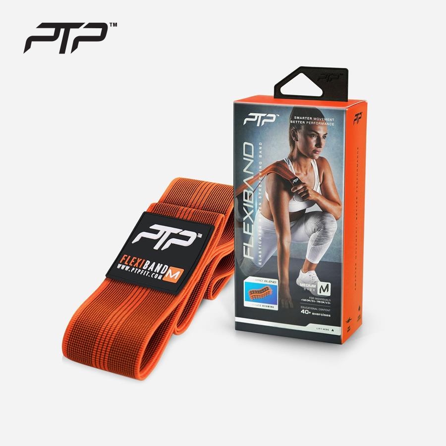 Ptp băng tập đàn hồi unise.x flexiband medium fb medium