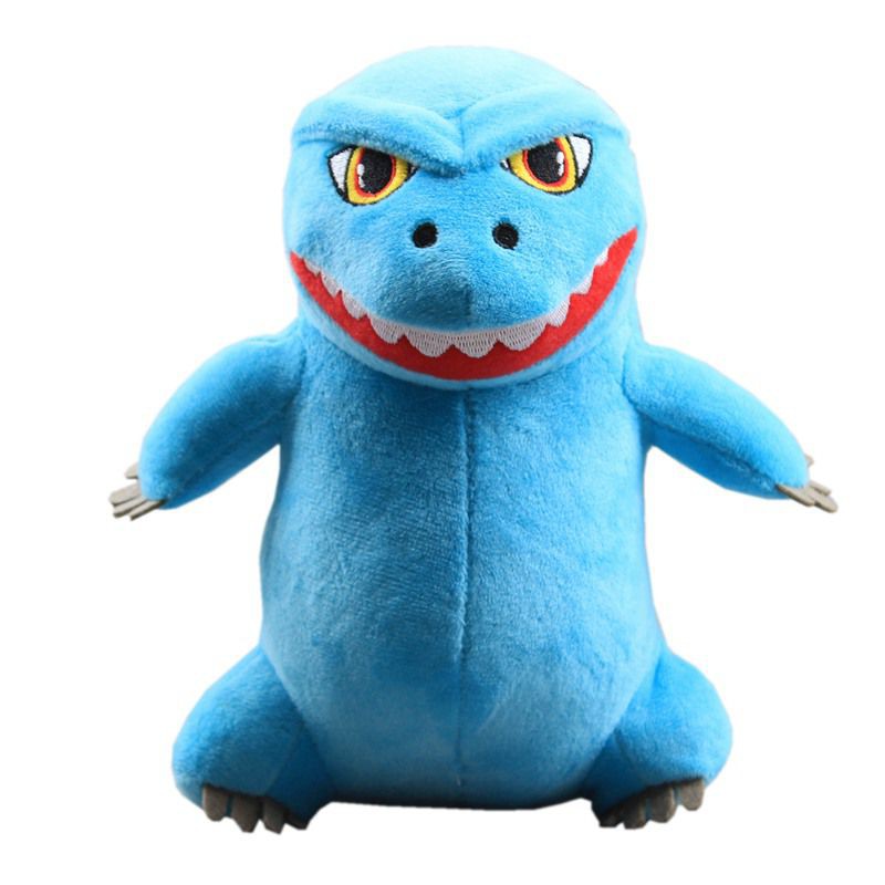 Đồ chơi nhồi bông Hình Quái Vật Godzilla 20cm
