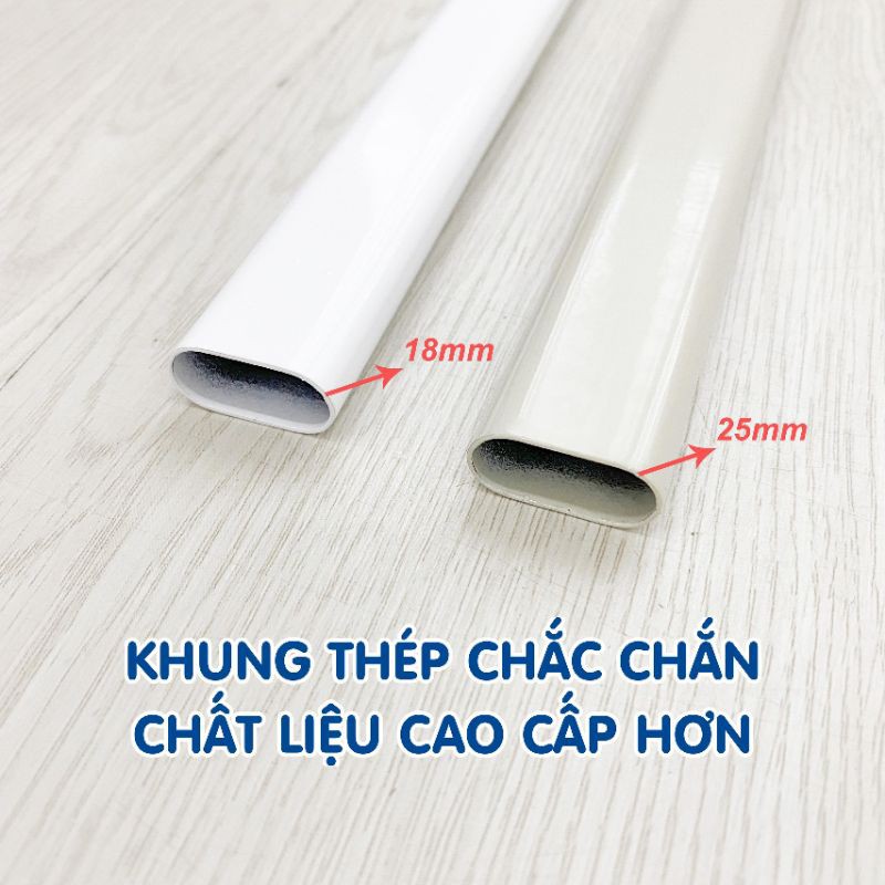 [BẢN NÂNG CẤP].UM-088. THANH CHẮN GIƯỜNG UMOO HÀN QUỐC (giá bán 1 thanh)
