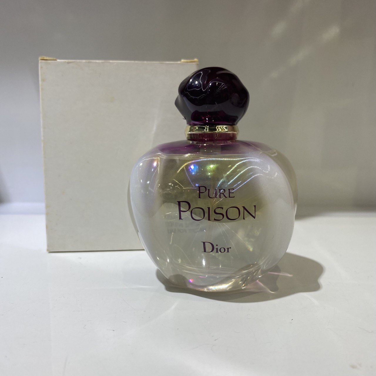 Christian Dior Pure Poison Eau de Parfum 100ml (Tester)