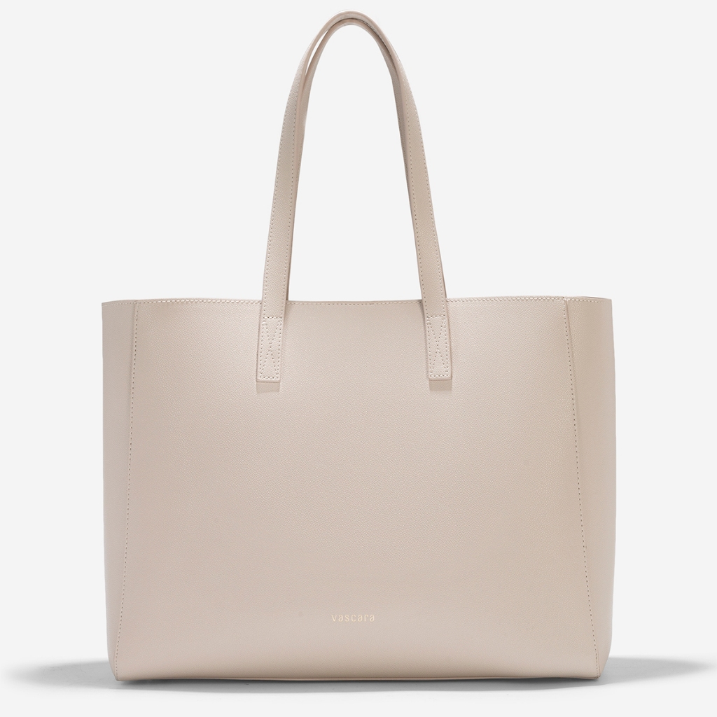 [Voucher 50K | 15.10 - 17.10] Vascara Laptop oversize tote bag - TOT 0140