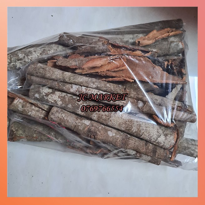Quế cây khô, quế khúc (hương vị nấu phở, nấu sâm)