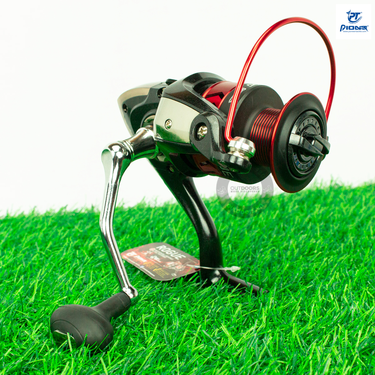 Máy đứng câu cá Pioneer ROGUE RG-4000/ 5000/ 6000