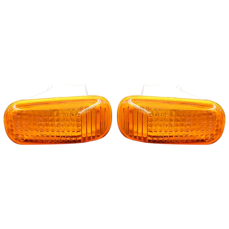 Side Turn Signal Light Front Fender Marker Lamp for Honda Civic City