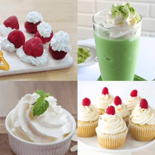 Bột Whipping Cream Thái Lan (500g)