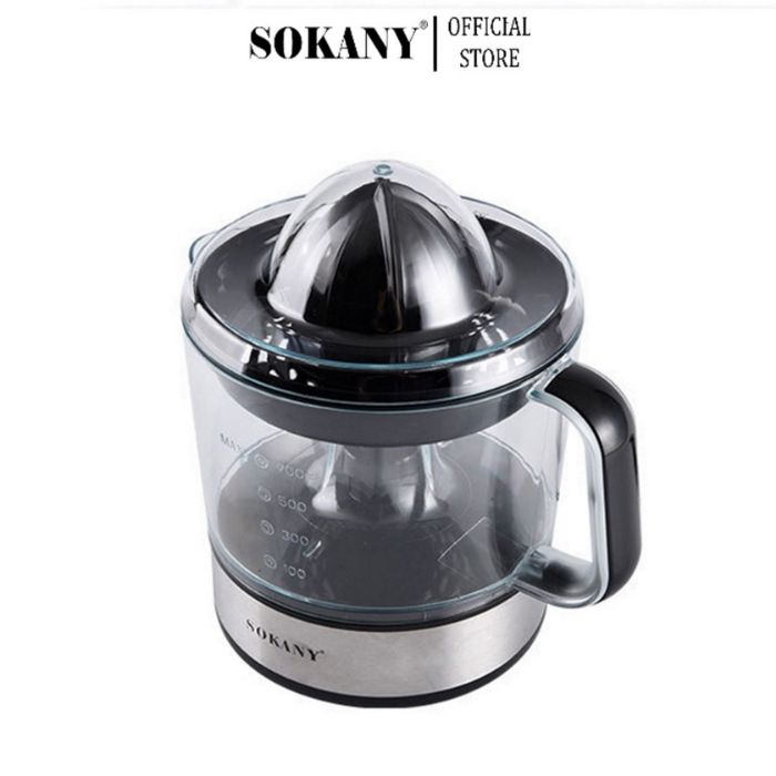 Núm vắt cam, chụp vắt cam dành cho máy sokany