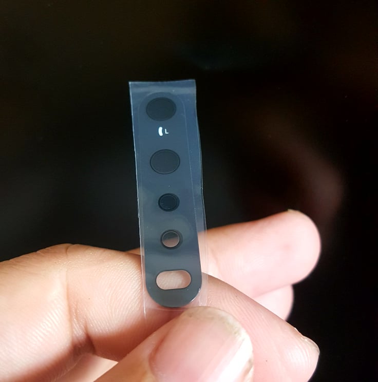 Good quality replacement camera glass LG V60 camera glasses
