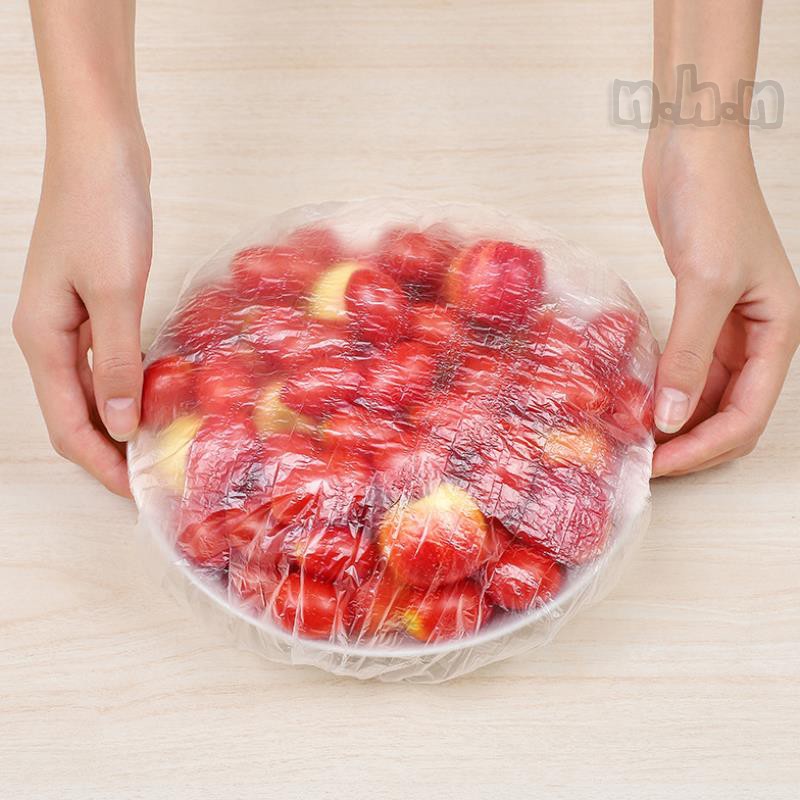 SET 100 TÚI BỌC THỰC PHẨM CO GIÃN TÁI SỬ DỤNG