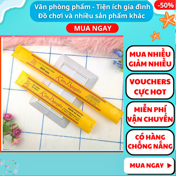 1 thước kẻ cứng Kim Nguyên 20cm hoặc 1 thước kẻ 30cm , Thước kẻ , thước đo đa năng , học sinh , Thước kẻ cứng , đồ dùng học tập, Aplusmart