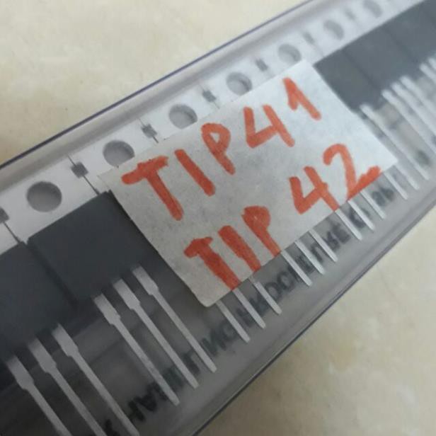 Hot!!! 5 đôi tip 41 và tip 42