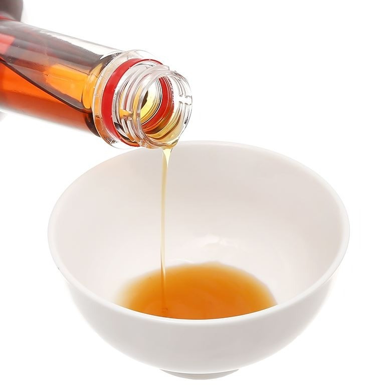 Nước mắm cá cơm Nam Ngư 12 độ đạm chai 750ml
