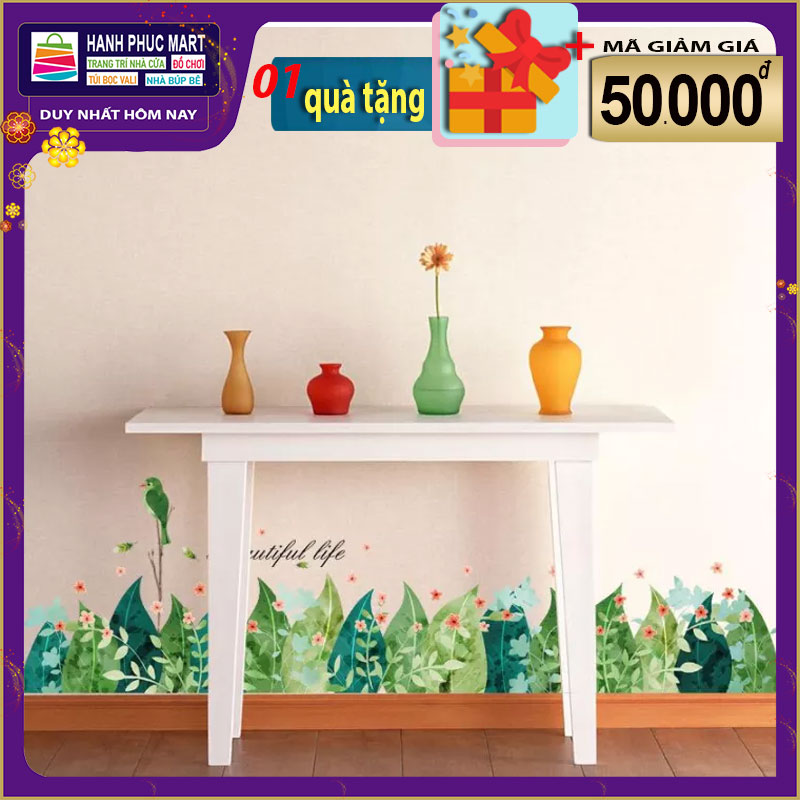 wall sticker - XH7221-1