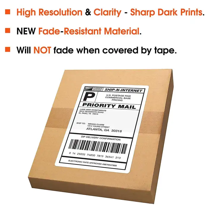 dymo 30256 compatible labels