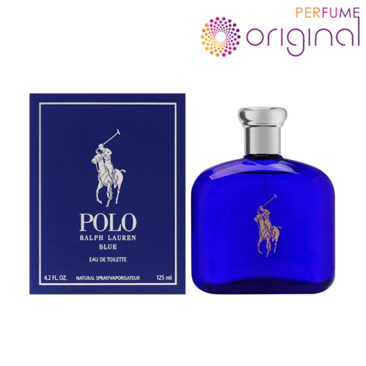 Polo blue edt 125ml Clearance
