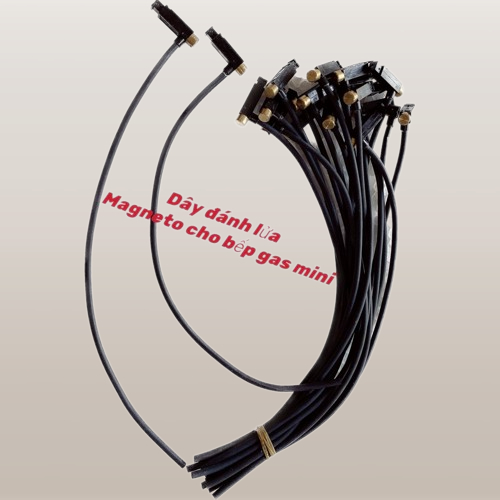 Dây đánh điện mồi lửa bếp gas mini-Bếp ga du lịch- Chính hãng Chất lượng IC đánh lửa bếp gas mini
