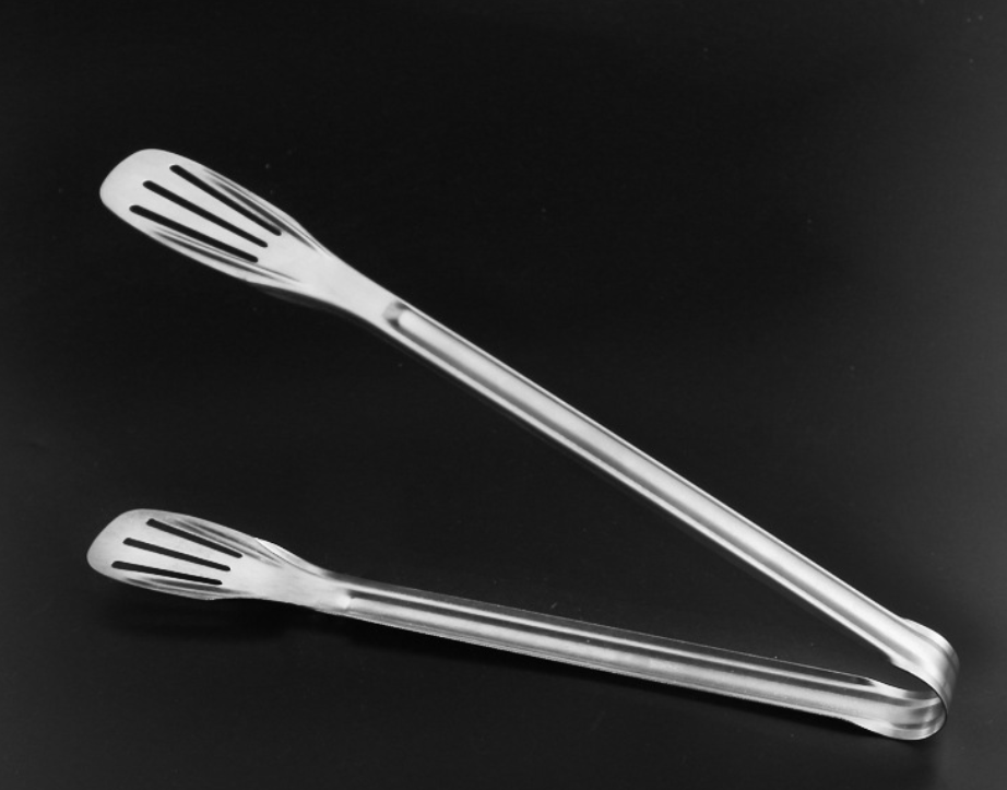 Dụng Cụ Gắp Thịt -Bánh- Gắp Đá Inox