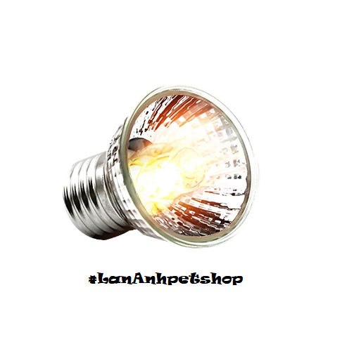Bóng Đèn 3.0 Uva Uvb Cho Bò Sát, Rùa cảnh