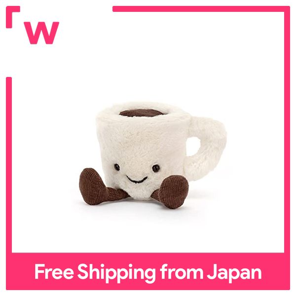 JELLYCAT Amuseable Espresso Cup Lazada