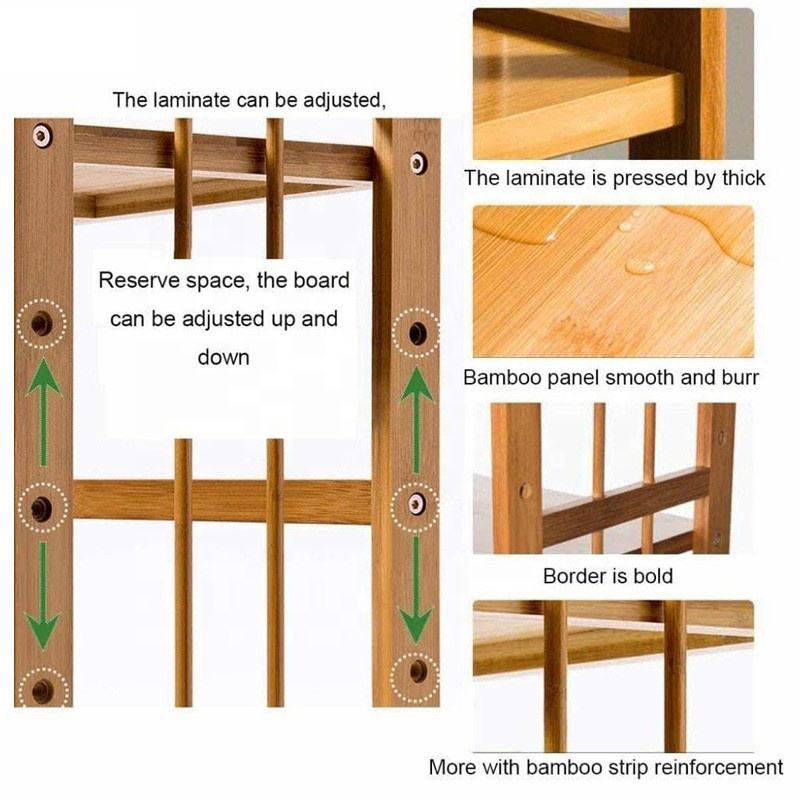 NFA Simple bookshelves, bookcases, floor partitions, storage shelves, solid wood multi-storey desktop dormitories, children, student combination cabinets