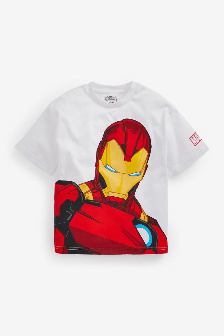 [HÀNG CÓ SẴN] SET 2 ÁO THUN MARVEL NEXT