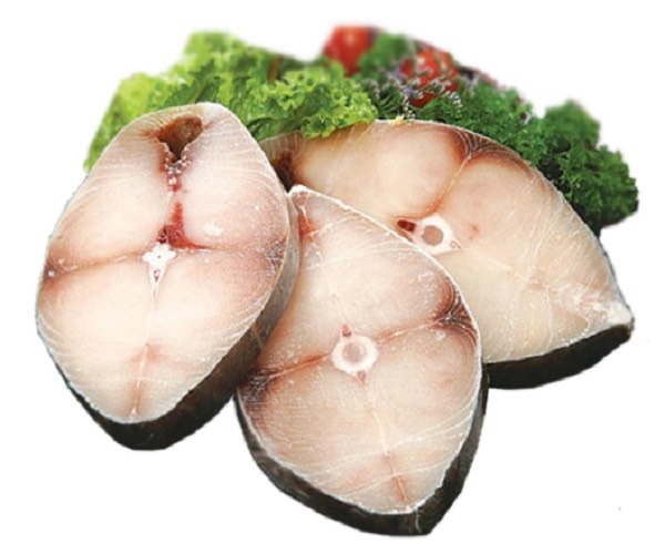 Ngocdung_wave Cá Thu Đen , Cá Thu Tuyết - Túi 500Gr ( giao tphcm)