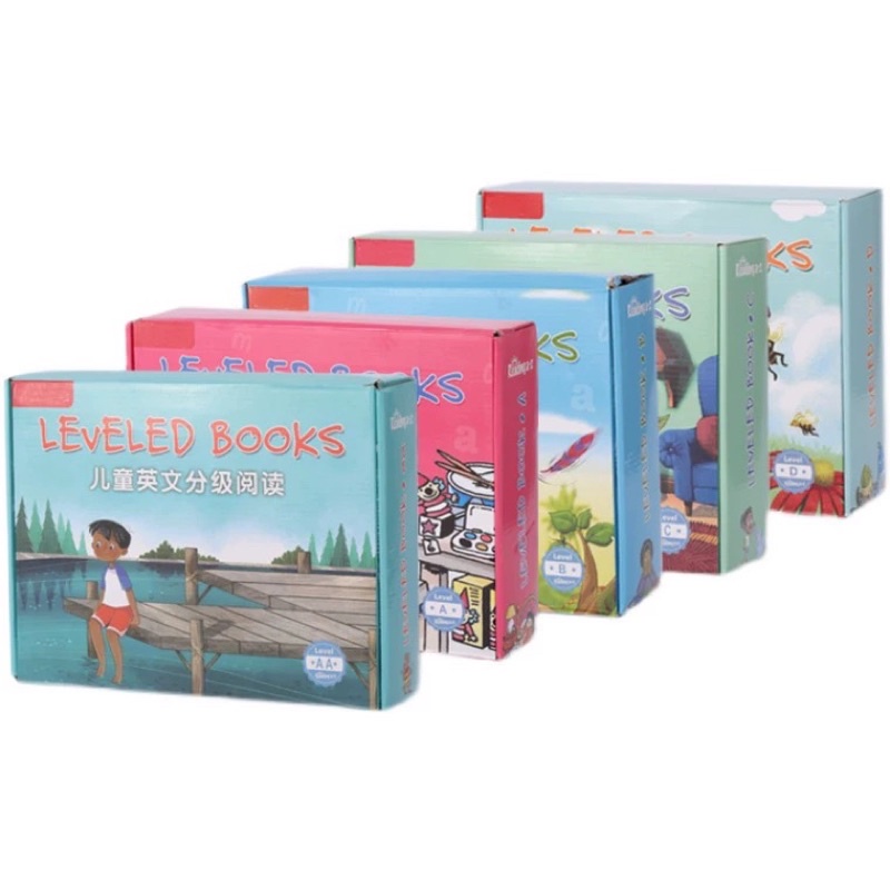 Bút chấm đọc tiếng anh Razkids level Aa - V