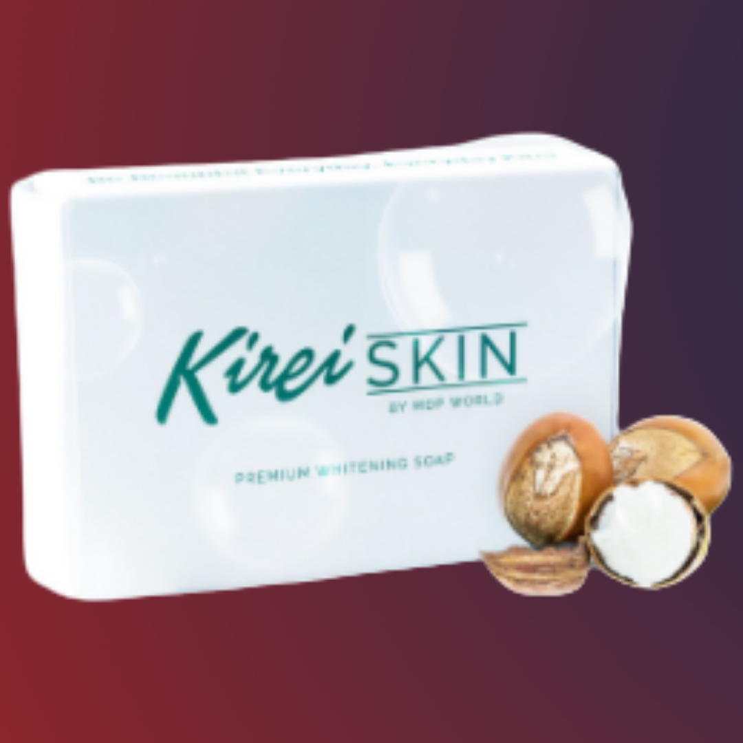 Kirei Skin Premium Whitening Soap for Men and Women Lazada PH