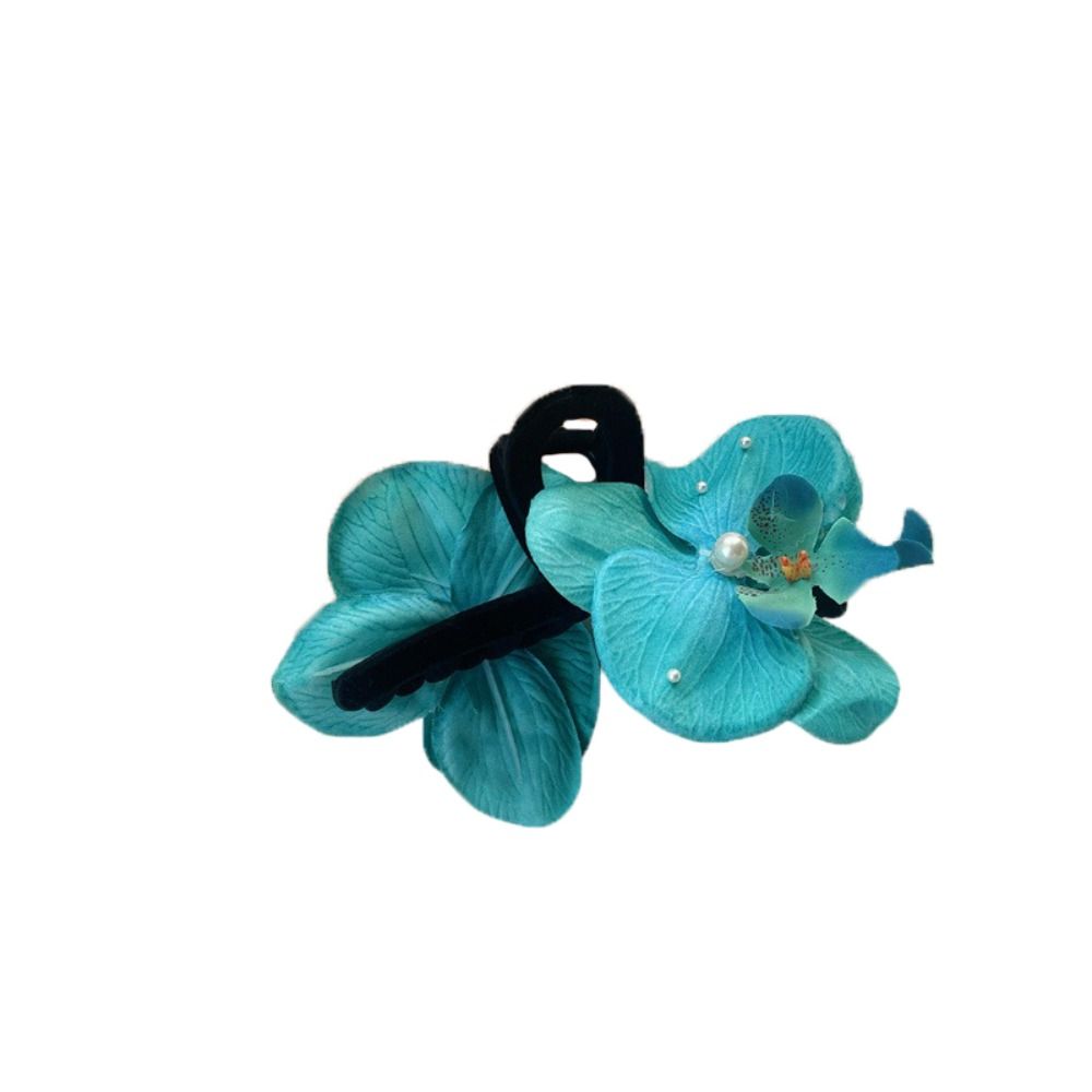Kẹp tóc hoa trà kẹp tóc xinh cho nữ kẹp tóc nơ tiểu thư kẹp tóc girl phố kẹp tóc hoa sứ kẹp tóc càng cua hoa kẹp tóc hoa sứ Ngọc Trai Kẹp tóc hoa Bohemia Phong lan bướm Kẹp tóc Lan Bướm đêm Ngọt ngào Kẹp tóc đuôi ngựa Kẹp cá mập phong cách