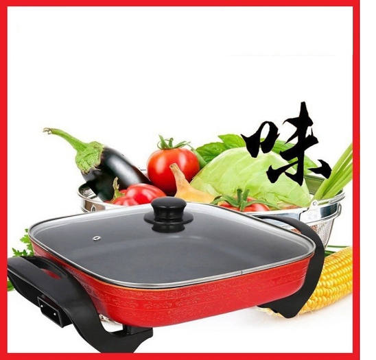 Nồi lẩu điện vuông đa năng Thái Lan