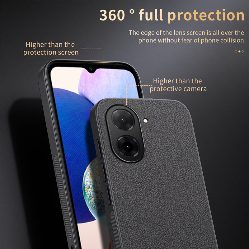 lthmy%20for%20Redmi%20A5%20Phone%20Case%20Luxury%20Leather%20Back%20Cover%20Matte%20Soft%20Edge%20Shockproof%20casing%20-%20Image%203