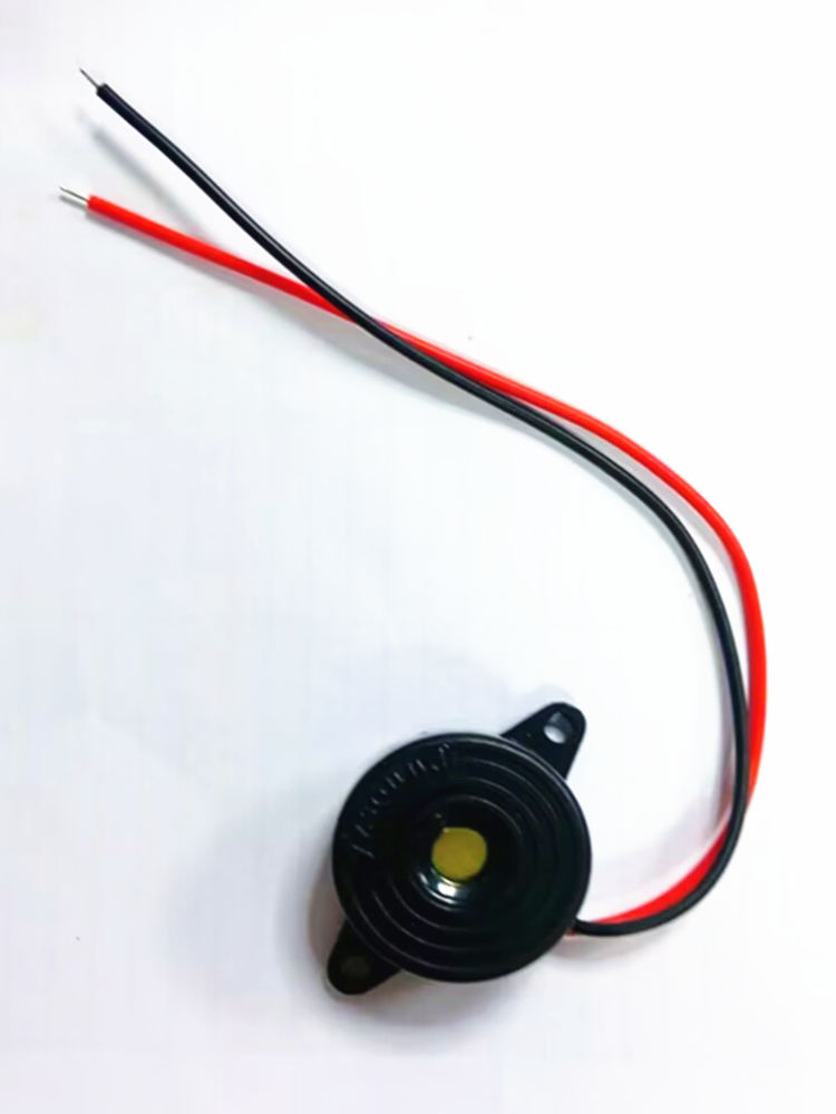 Arduino Bepper Durable 3-24v Piezo Electronic Buzzer Alarm Sfm20b 95db Continuous ...