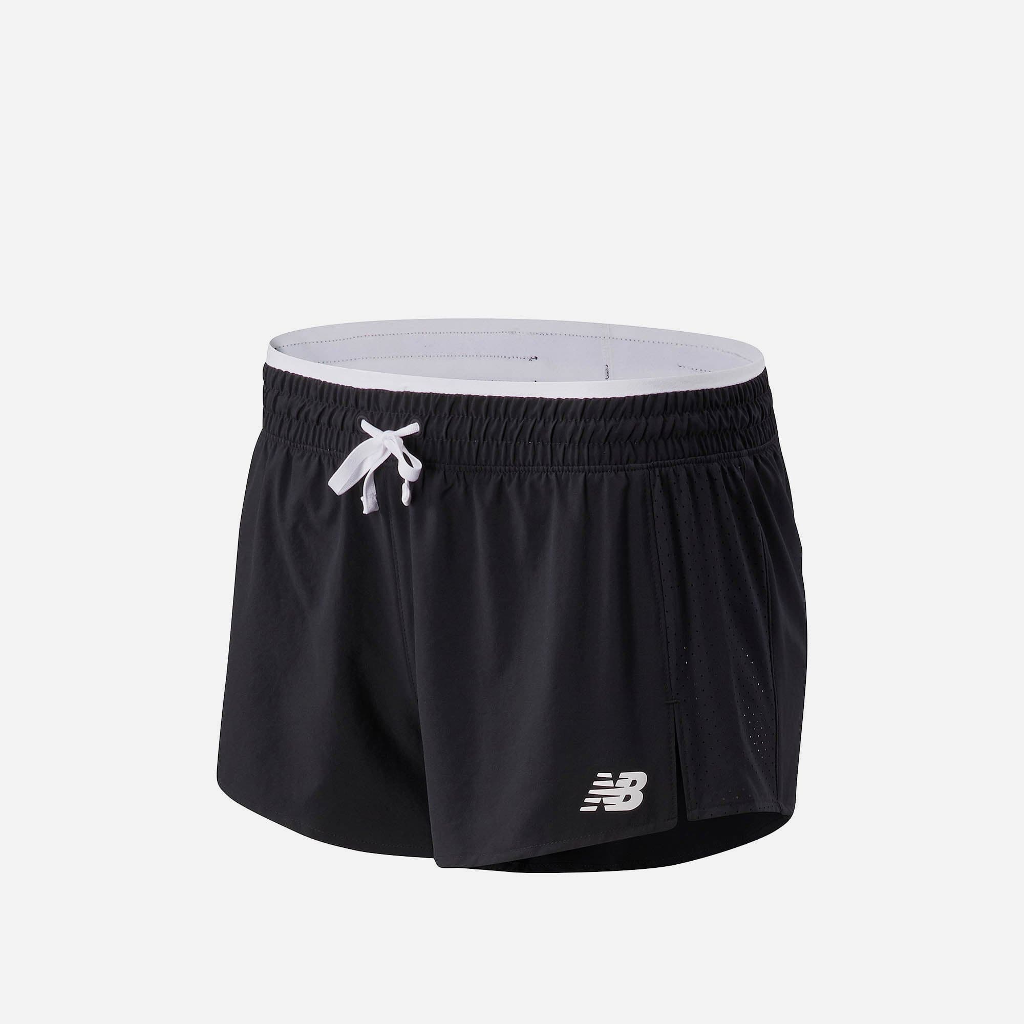 New Balance Women Shorts AWS01227